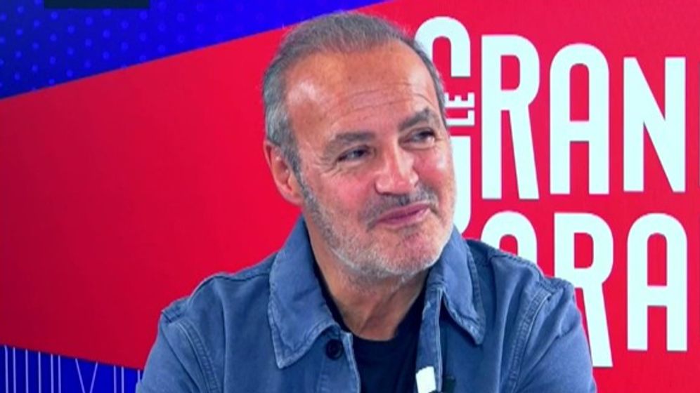 Roland Perez sur i24NEWS