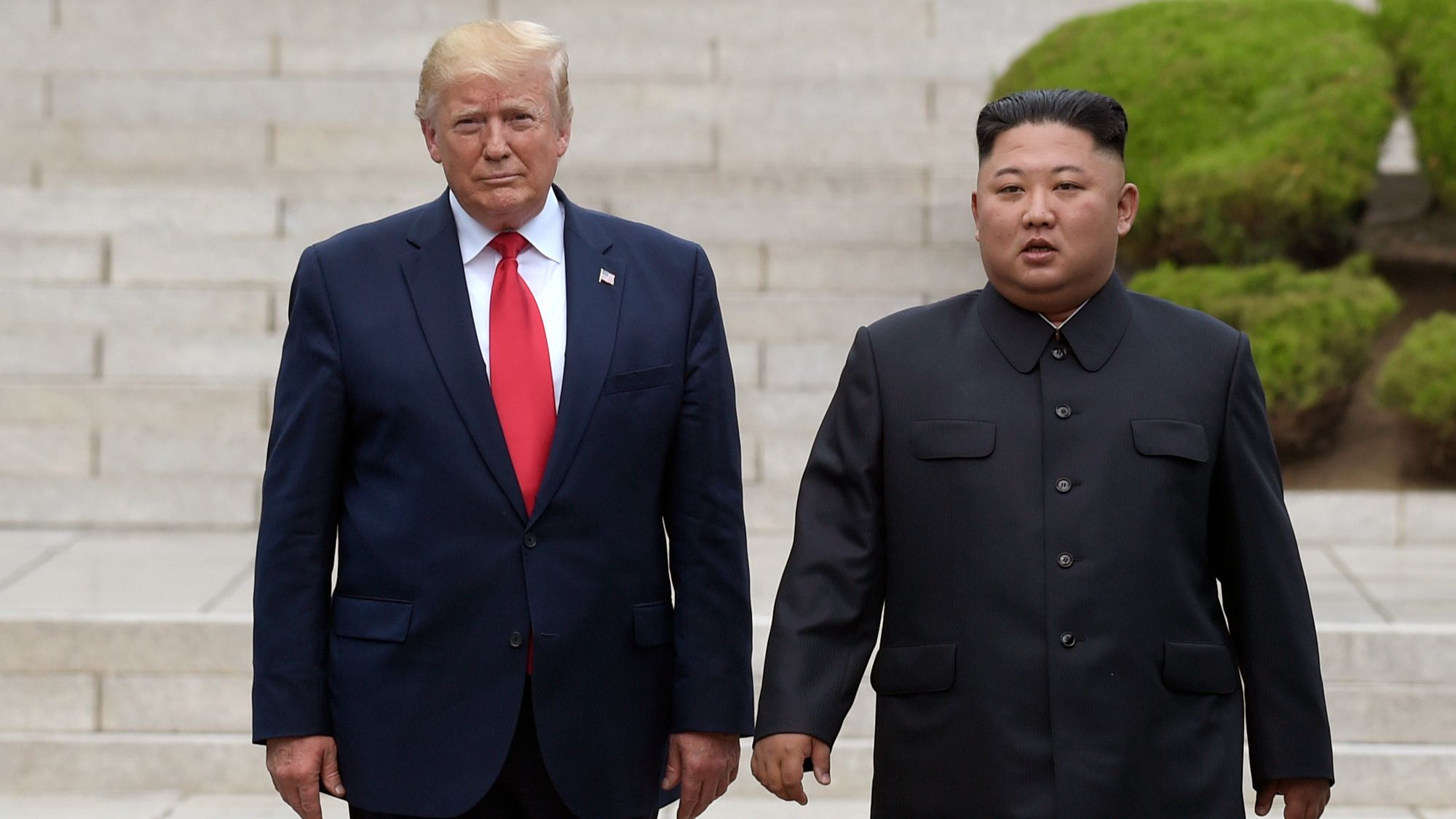 تحوّل استراتيجي مفاجئ: لماذا تتجاهل كوريا الشمالية الأزمة الايرانية؟