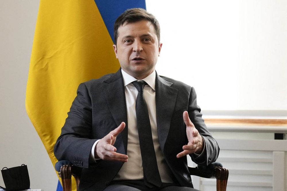 أوكرانيا تؤكد إحباط محاولة لاغتيال الرئيس الأوكراني فولوديمير زيلينسكي - I24NEWS