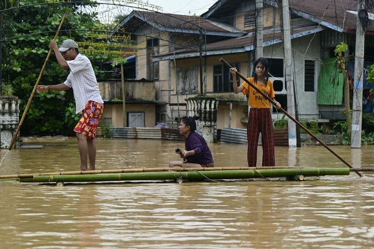 Sai Aung MAIN / AFP