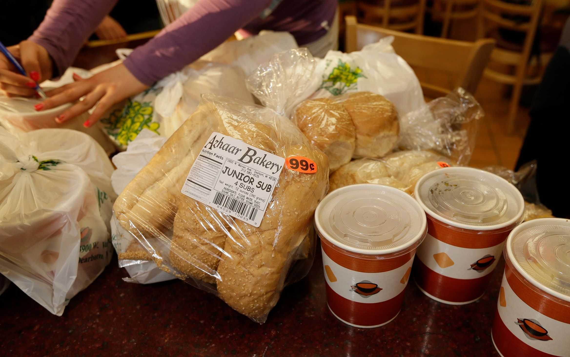 USA Un Marché Musulman À Tucson Propose Une Cuisine Casher Et Un Dialogue Interculturel i24NEWS