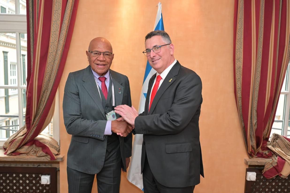 Israël : les Fidji ouvriront leur première ambassade à Jérusalem le 17 septembre