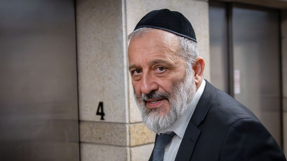 אריה דרעי, 04/06/2025