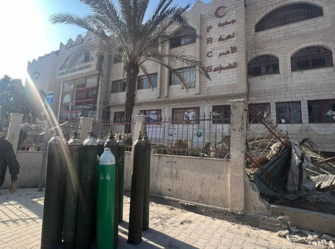 IDF Captures 20 Terrorists In Gaza Hospital, While Ensuring Hospital Functionality - Vimarsana News