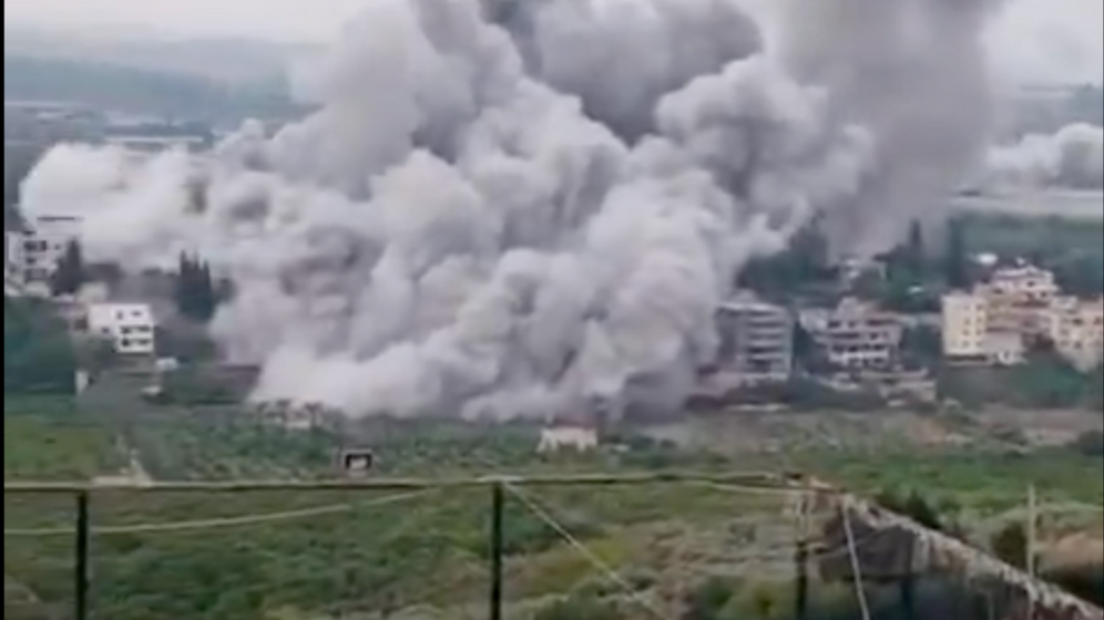 27A according to Israeli law Israel reportedly conducts airstrikes in the area of Tyre in southern Lebanon