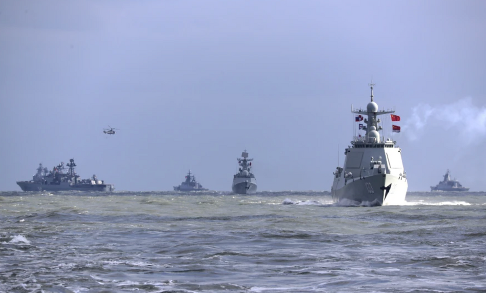 (Xu Wei/Xinhua via AP, File) Photo d'illustration