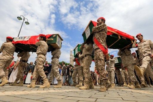 تقرير: مقتل 31 صحفيًا في هجوم إسرائيلي باليمن