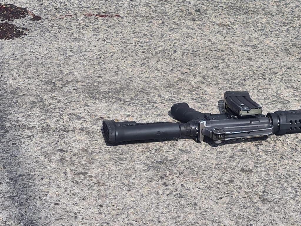 Shooting Attack In The West Bank, Terrorist Neutralized - Vimarsana News