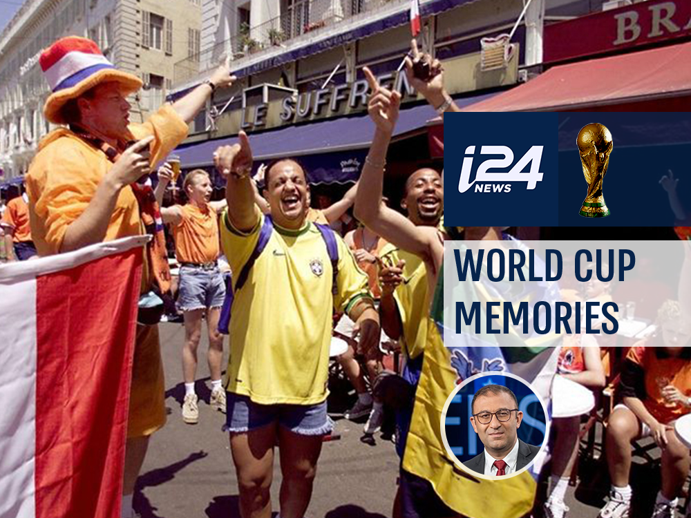 World Cup Memories: 1998, A 'childhood Dream' - Vimarsana News
