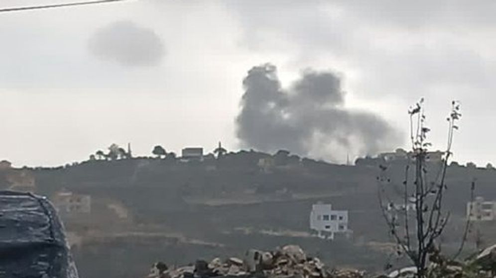 תקיפות בדרום לבנון, ינואר 2026