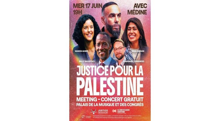 Combat Antisemitism Movement : "Le Parlement européen doit déprogrammer Médine"