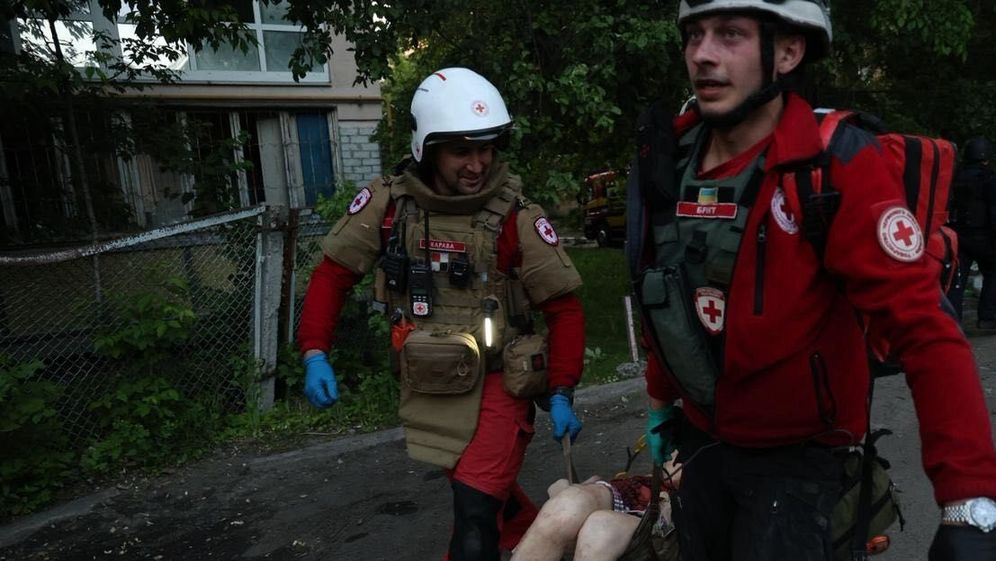 State Emergency Service of Ukraine Rescue service