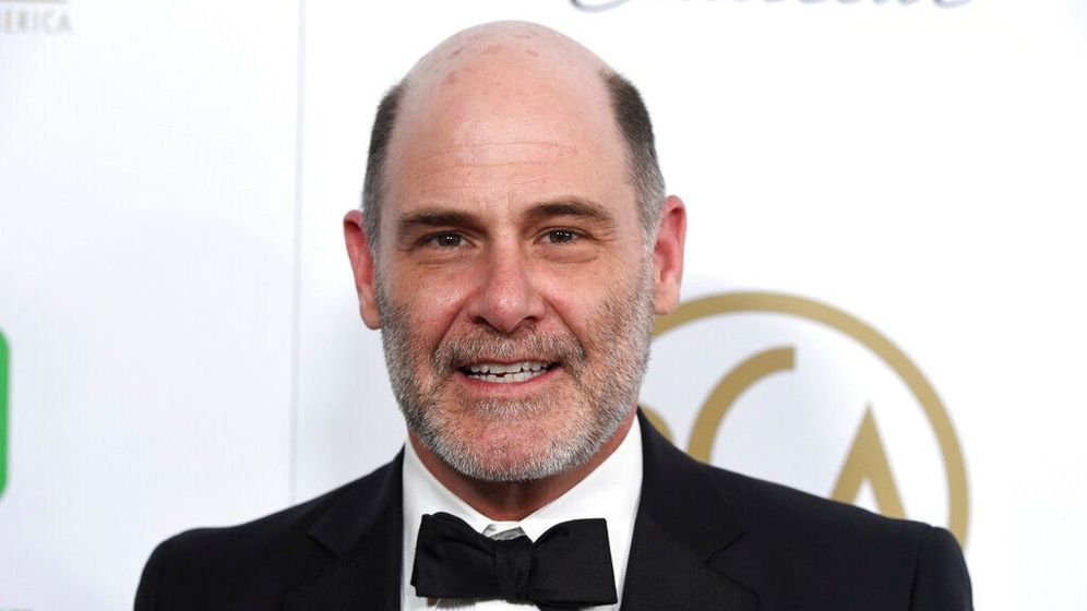 Matthew Weiner, créateur de Mad Men