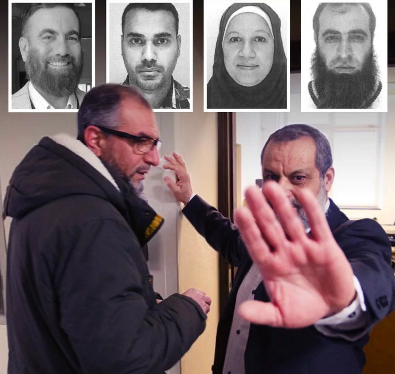 Islamist Muslim Brotherhood-linked Imams embezzle over $100,000,000 from Swedish taxpayers - report