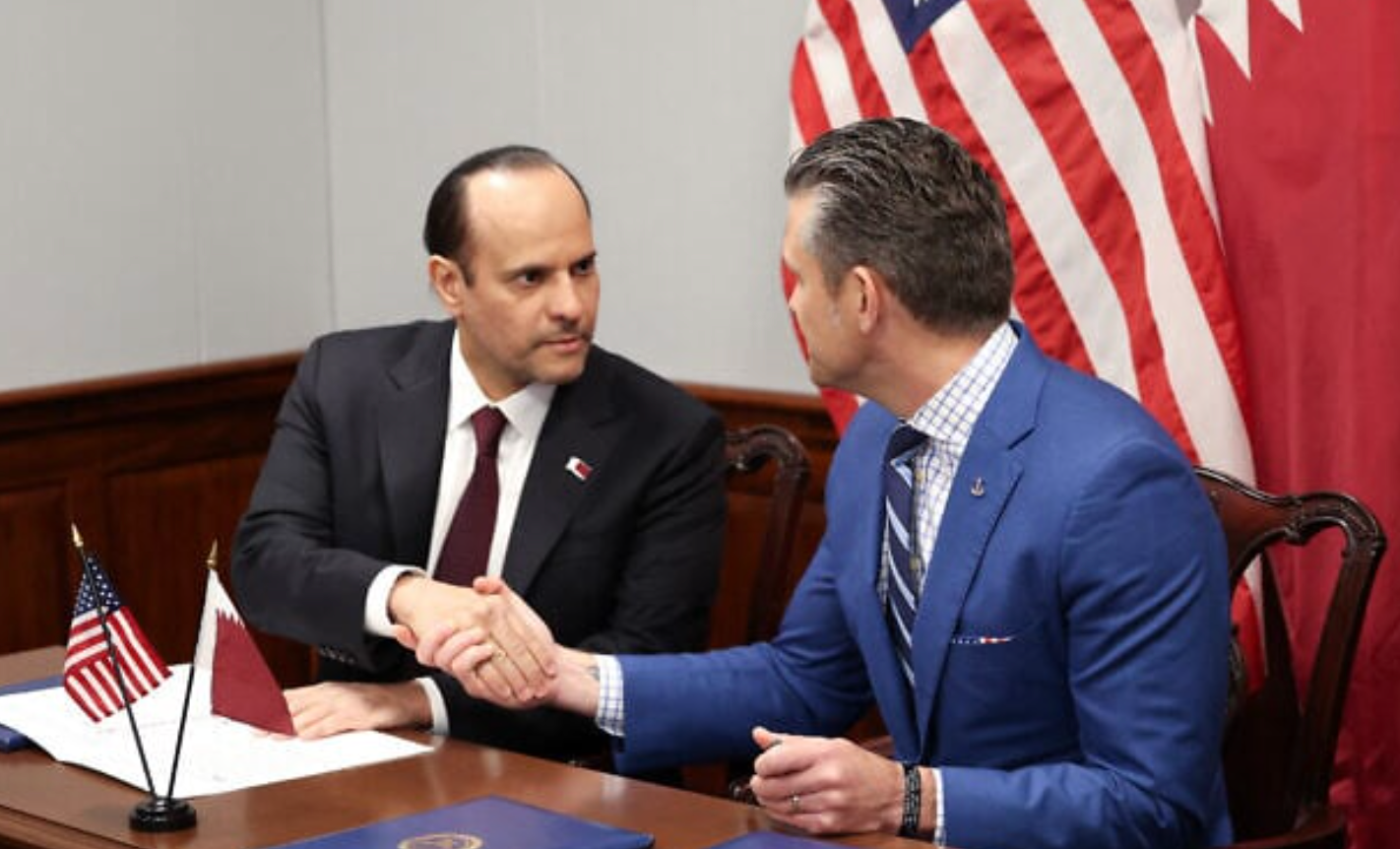 Doha construira une installation aérienne sur une base américaine dans l’Idaho