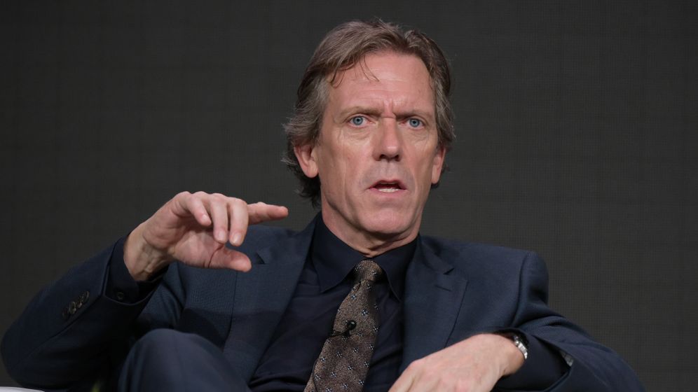 השחקן הבריטי יו לורי, ארכיון