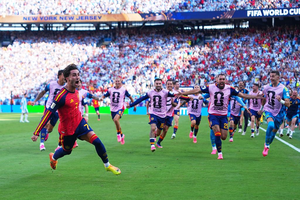 Mondial 2026 : l’Espagne sacrée championne du monde