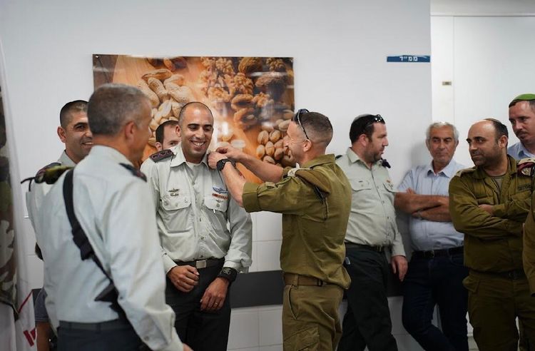 IDF Spokesperson's unit