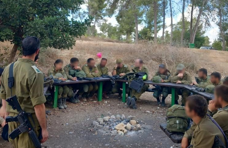 IDF spokesperson