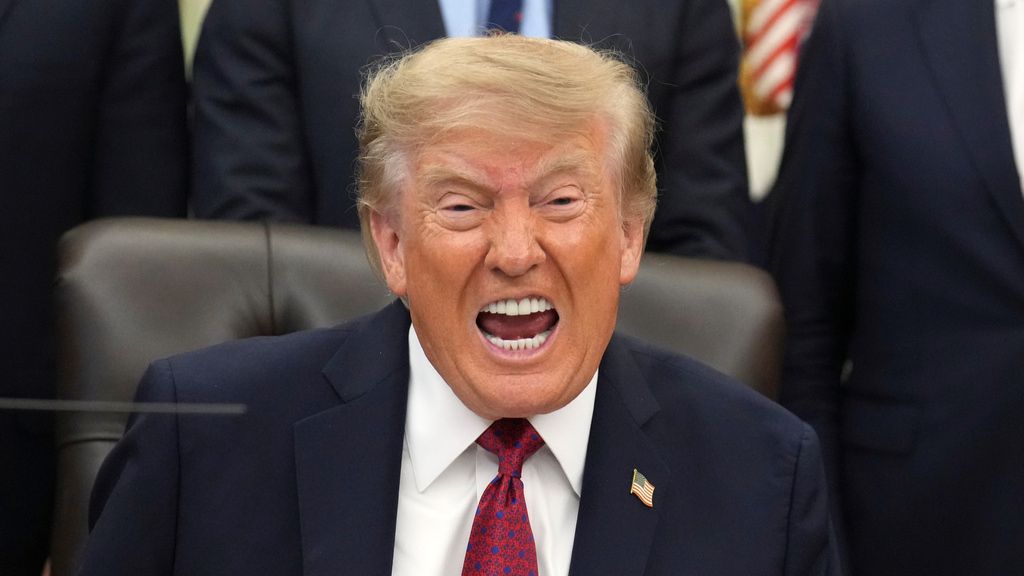 Donald Trump aux Iraniens : "Quand allez-vous vous soulever et vous battre ?"