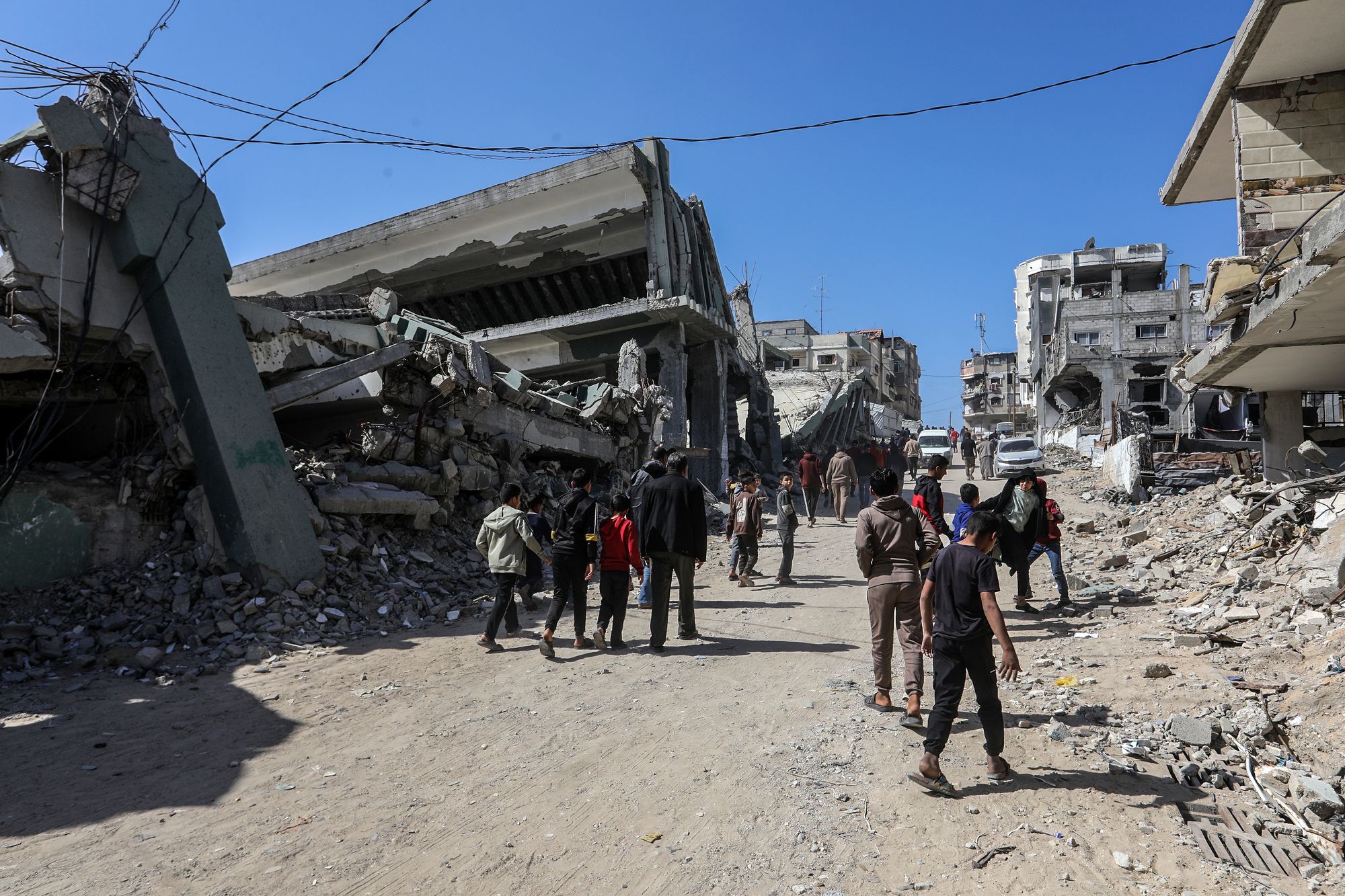 Hamas rejects Netanyahu’s call for a regional alliance with Arab states –...