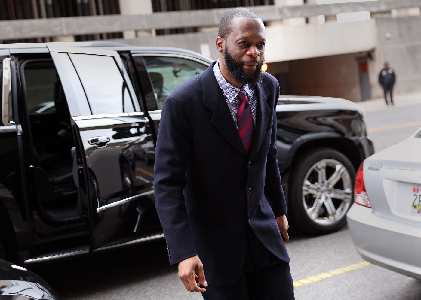 Fugees Rapper Pras Found Guilty Of Conspiracy - I24NEWS