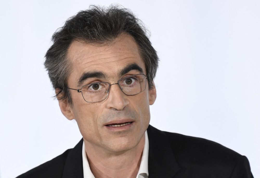 Le philosophe Raphaël Enthoven