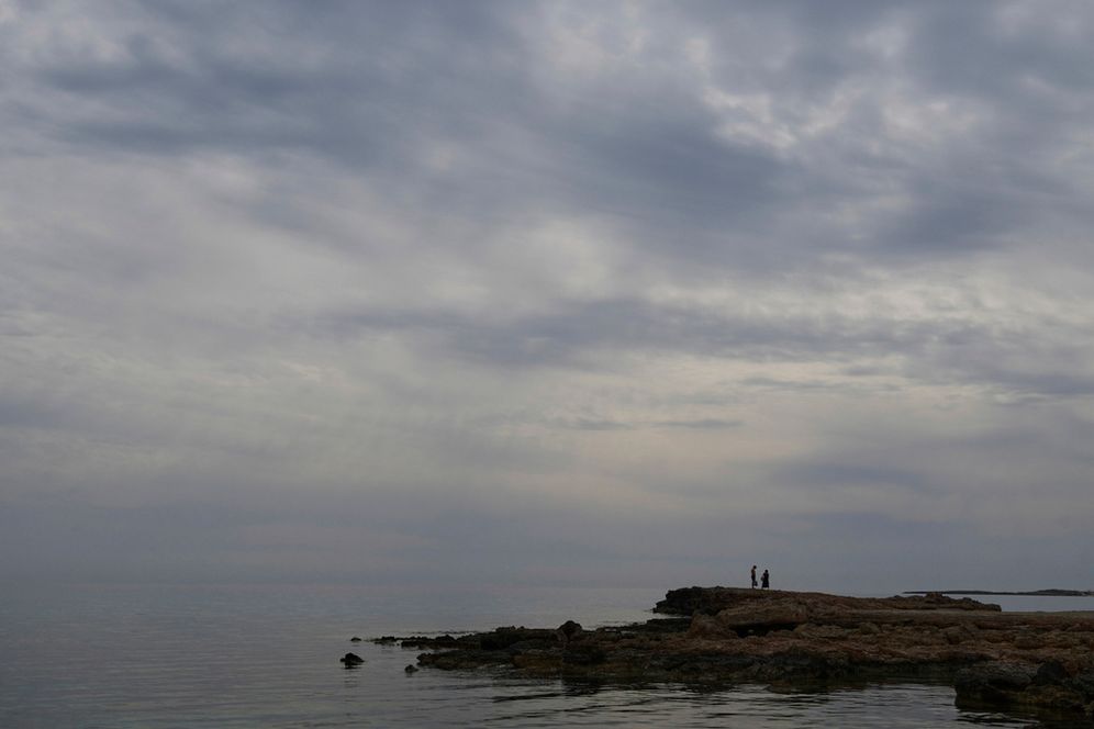 AP Photo/Pedro Karadjias Chypre