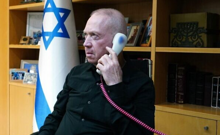 Ariel Hermoni/ Defense ministry