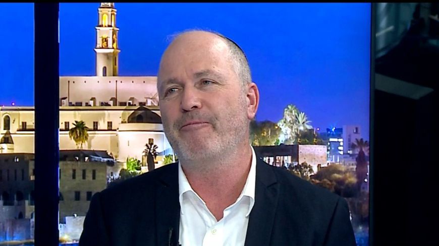 Ariel Kahana : "Washington freine Israël au Liban"