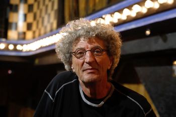 Le réalisateur et producteur Elie Chouraqui