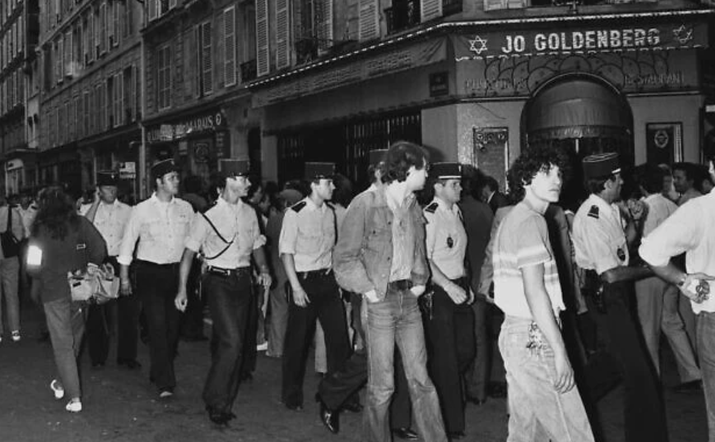 Attentat antisémite de 1982 à Paris : un suspect clé extradé vers la France