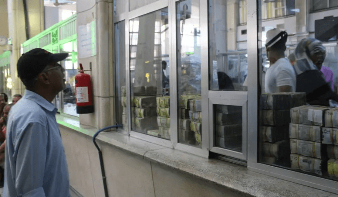 L'Arabie Saoudite Va Déposer 1 Milliard De Dollars À La Banque Centrale