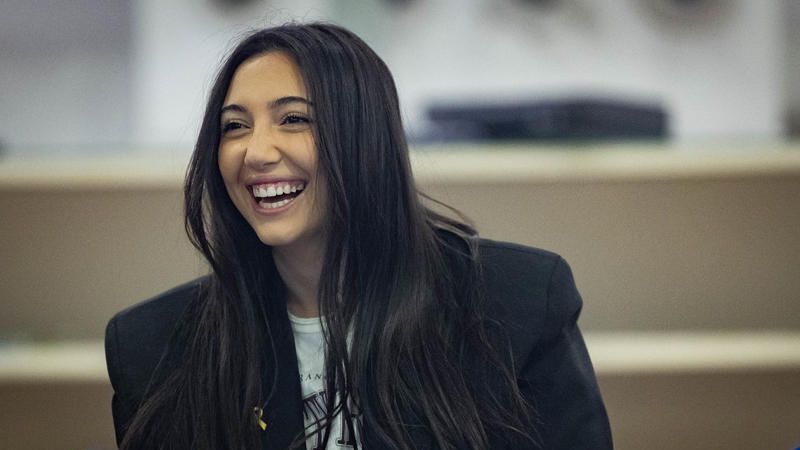 Yuval Raphael retrouve l’Eurovision comme autrice, un an après avoir porté Israël sur scène