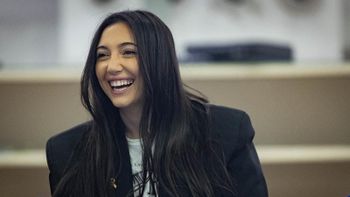 La chanteuse israélienne Yuval Raphael