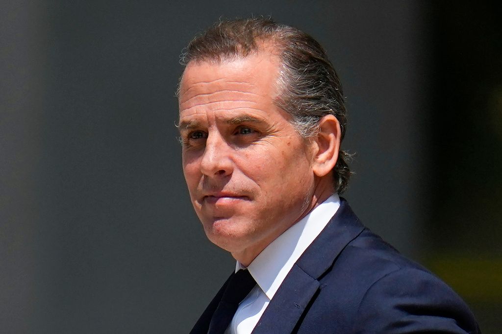 Biden Vows Not To Pardon Son Hunter After Gun Conviction - Vimarsana News