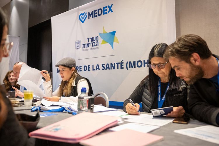 Shahar Azran / Nefesh B'Nefesh