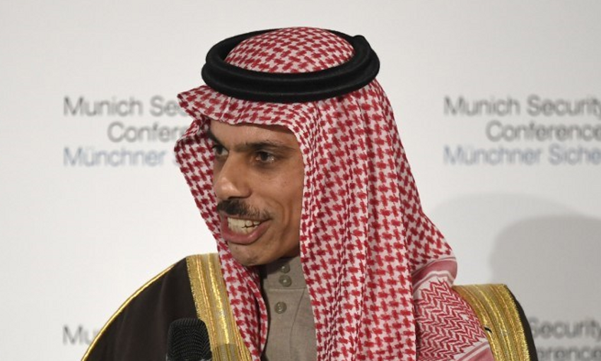 I24news وزير الخارجية السعودي تطوير العلاقات مع إسرائيل فقط بعد اتفاق سلام