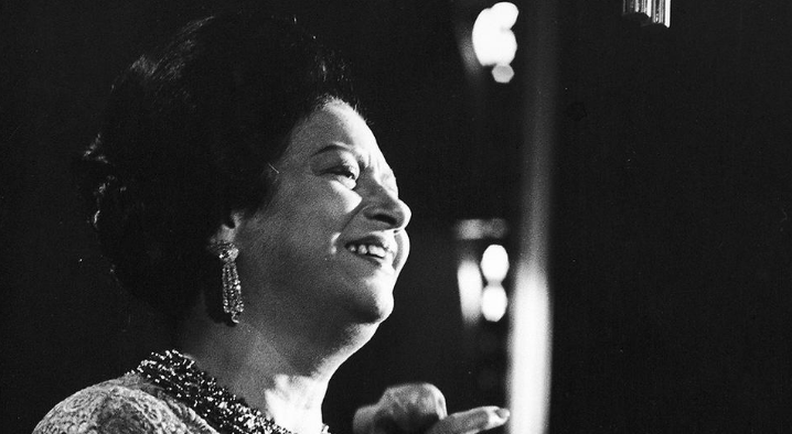 Egypt's Umm Kulthum Ranks Among 200 Greatest Singers Of All Time - Vimarsana News