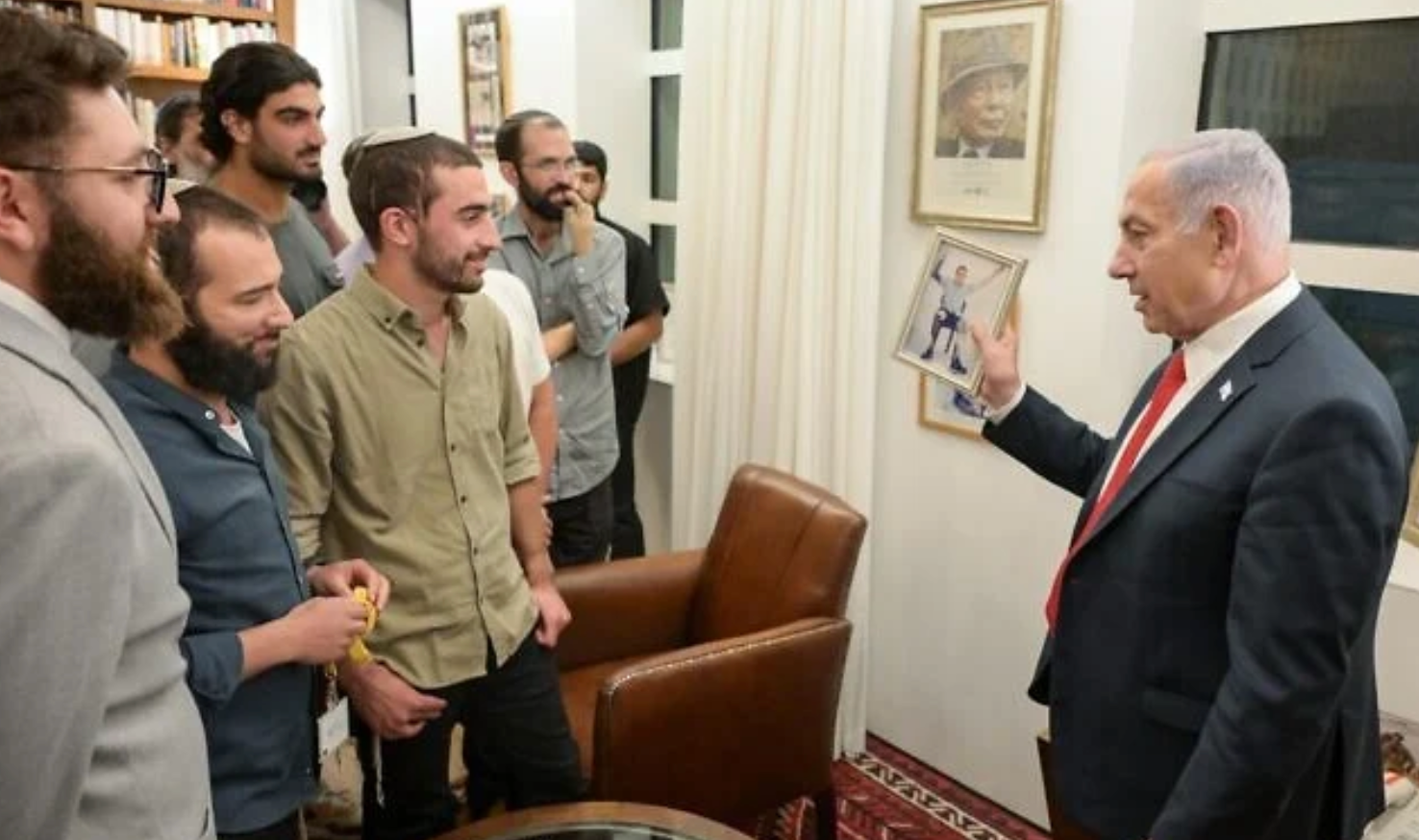 Des soldats blessés exhortent Netanyahou : "Ne nous poignardez pas dans le dos"