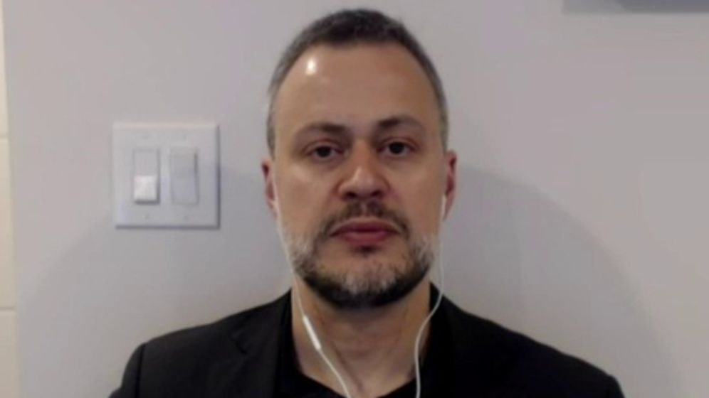 Giorgio Cafiero, PDG et fondateur du cabinet Gulf State Analytics. 