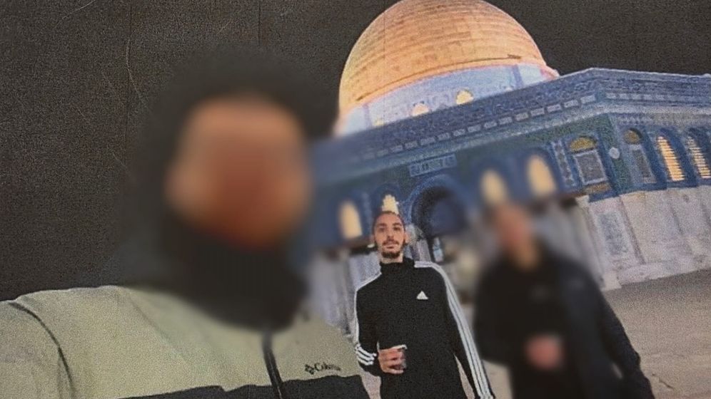 לפי סעיף 27א׳ נשבע אמונים לדאעש: בן 18 מאום אל פחם תכנן פיגוע נגד חיילי צה"ל