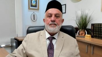الشيخ محمد شريف عودة