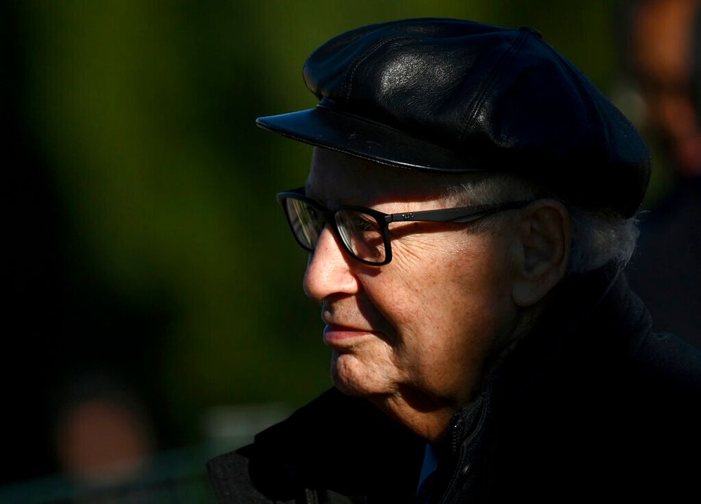 Serge Klarsfeld, célèbre avocat et historien