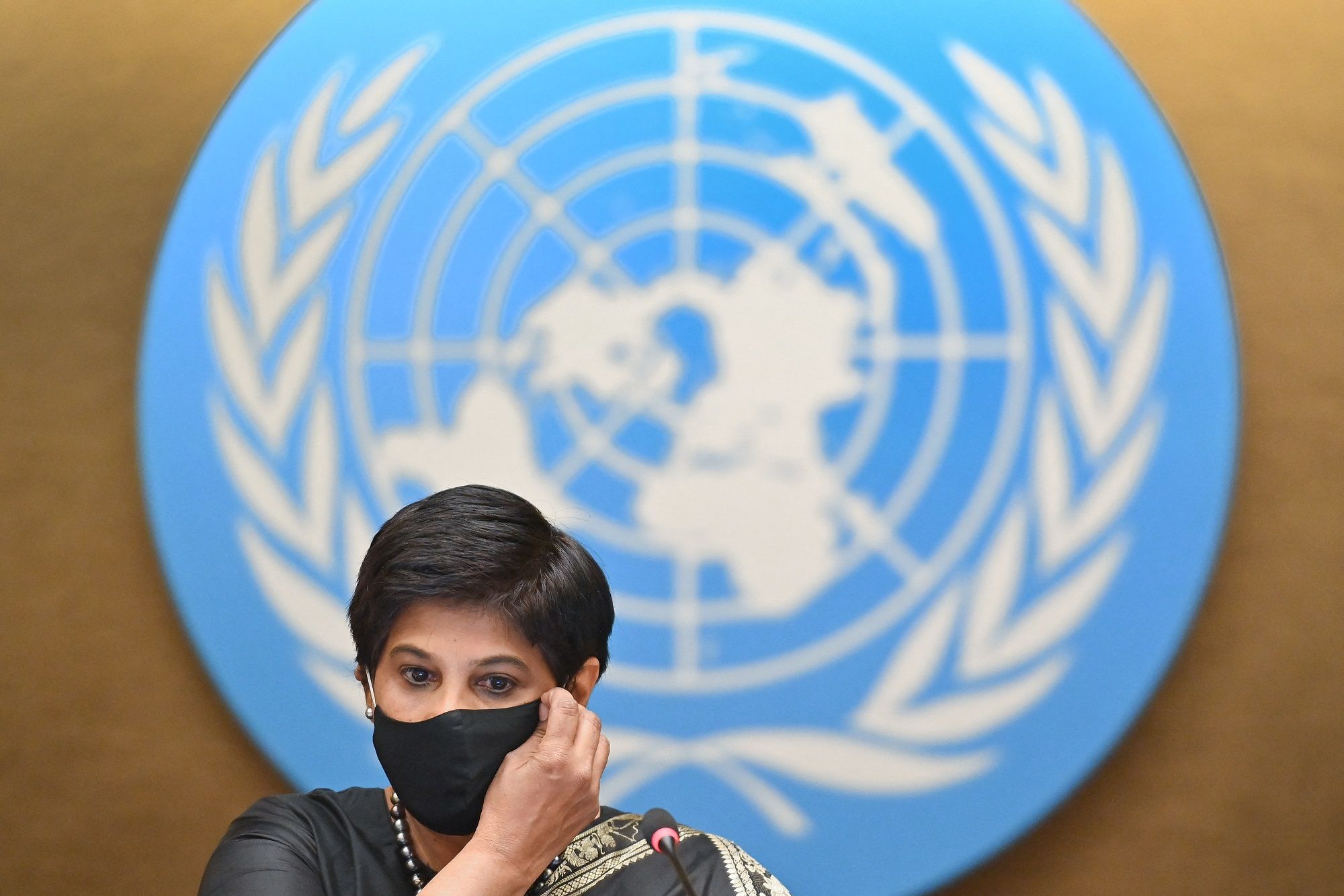 UNHRC Stops Video Quoting Antisemitic Posts By UNRWA Teachers I24NEWS