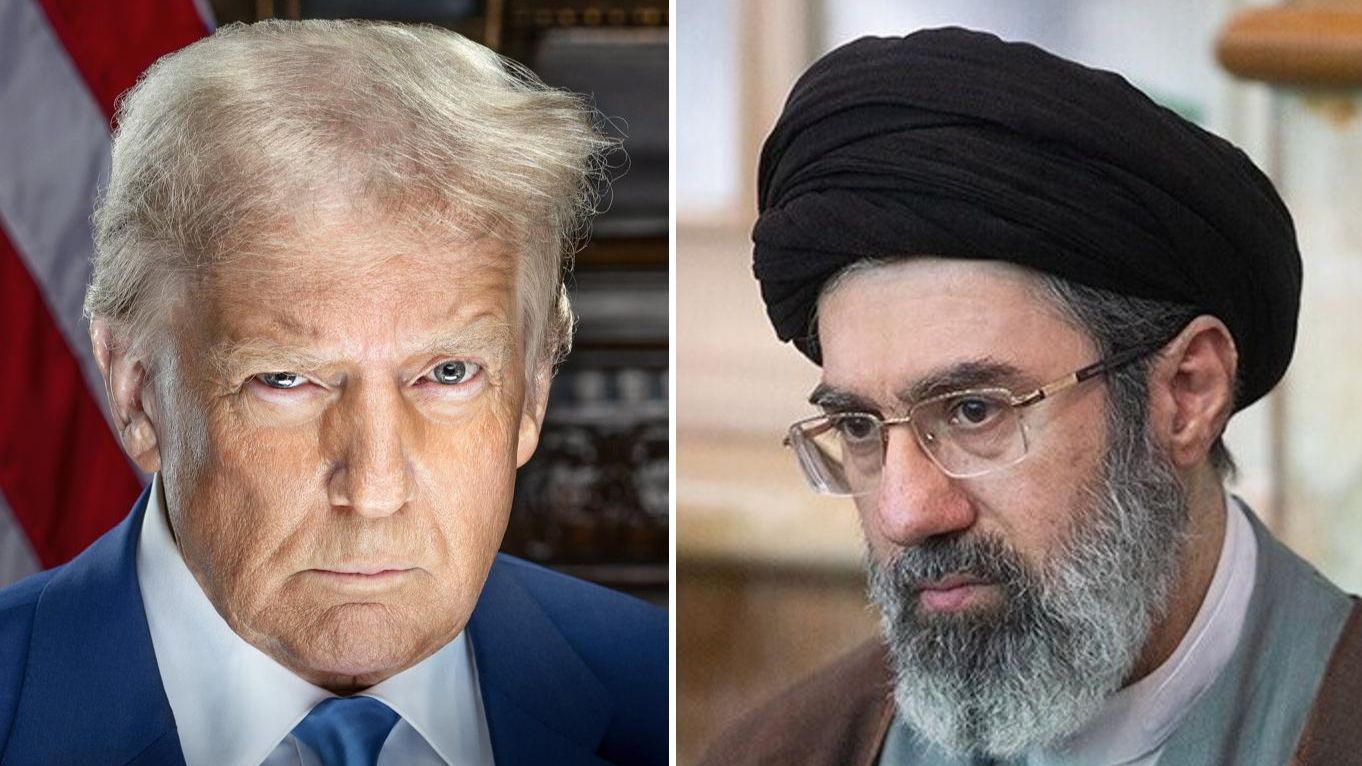 Donald Trump confirme que la CIA l'a informé de l'homosexualité de Mojtaba Khamenei