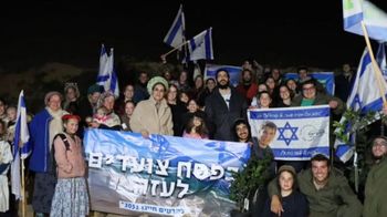 פעילי תנועת 'נחלה' חצו אתמול לשטח הרצועה - צה"ל גינה: "סיכנו את הכוחות"