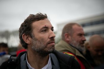 Le député Thomas Portes