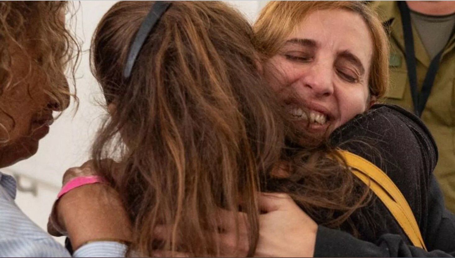 'I Told My Daughter We Were Going To Die,' Recounts Former Hamas Hostage - Vimarsana News