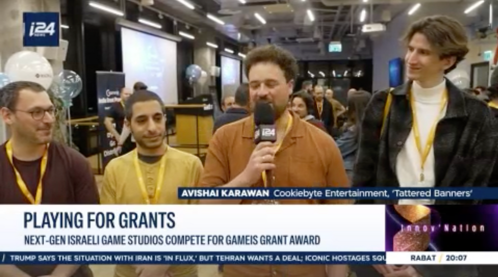 Gaming industry in Israel | Innov'Nation